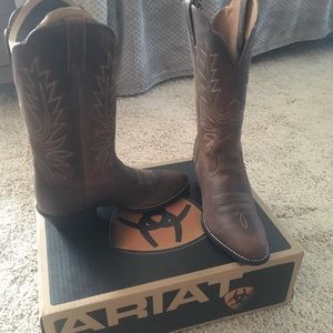 Ariat Western Boots